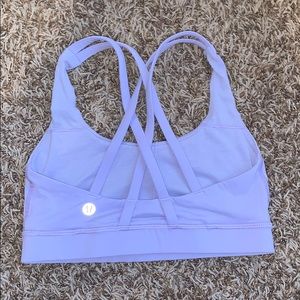 Lulu lemon sports bra